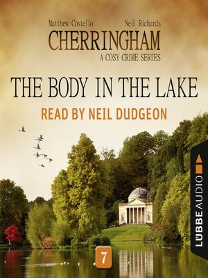 cover image of The Body in the Lake